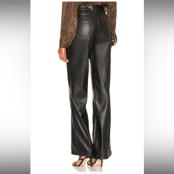 NWT AFRM Dawson Wide Leg Pant - Picture 2 of 4